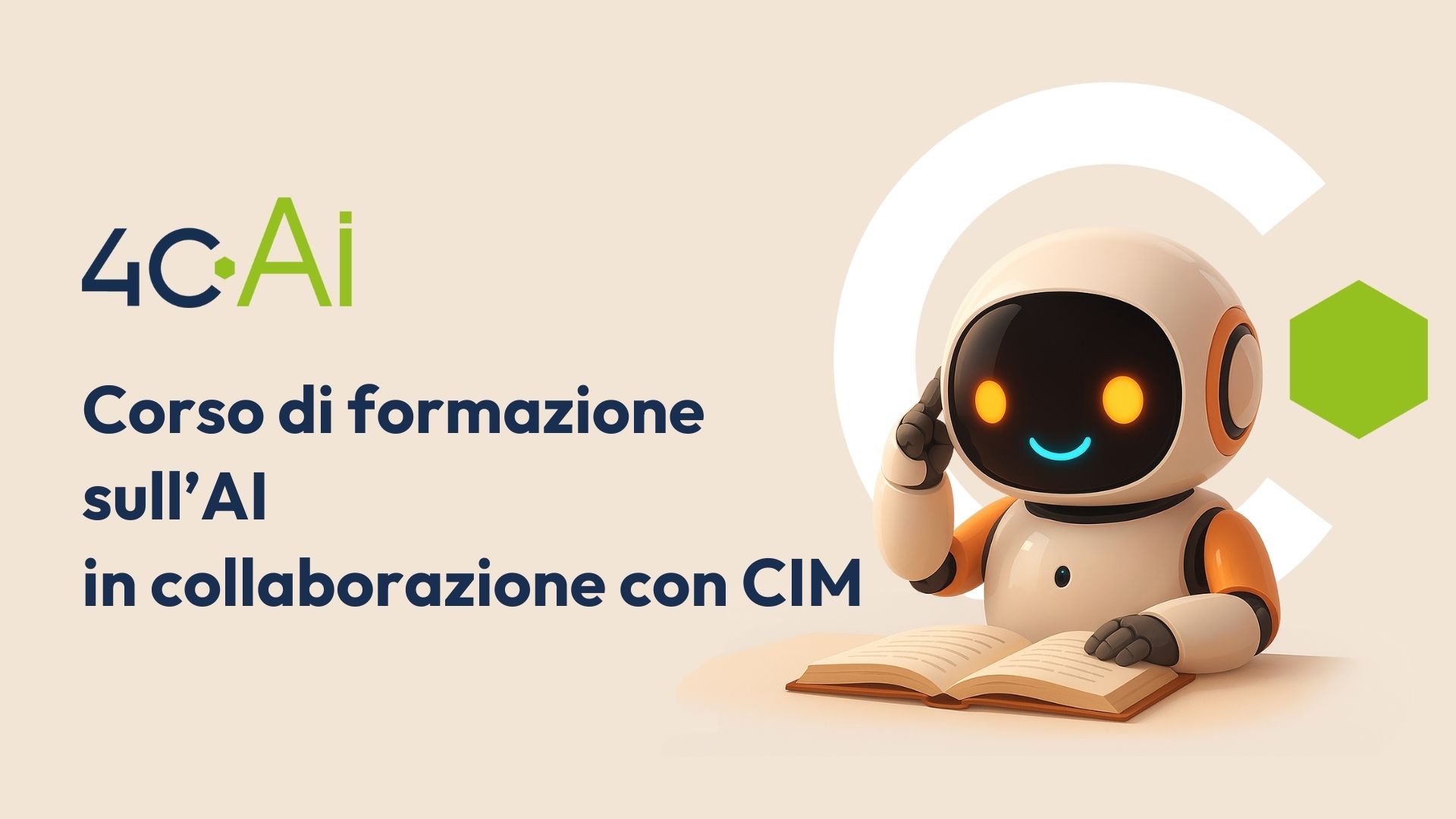 4cAi in collaborazione con CIM